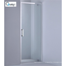 Single Shower Shower Shower / Shower Screen for Small House (AKW09-D)